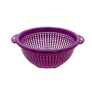 Escurridor Colador de Pasta Plástico H0050 Duraplas 26cm